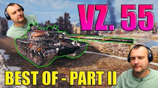 Best of VZ. 55: Part II - World of Tanks!