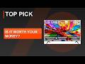 LG 85-Inch Class QNED evo AI QNED92A Series Mini LED 4K Smart TV - Worth It 2026