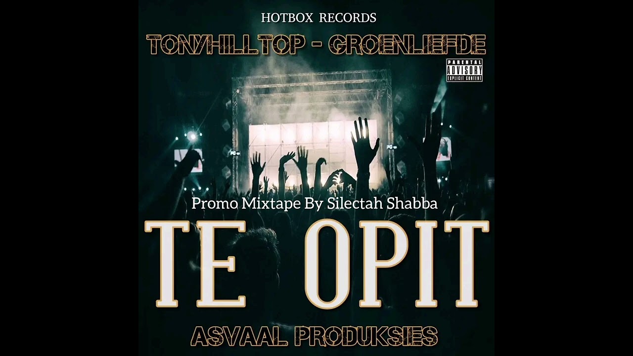 Dj Jys [TE OPIT] Promo Mixtape By Silectah Shabba 