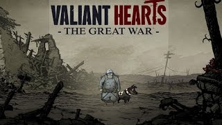 Valiant Hearts The Great War #7 В поисках Карла