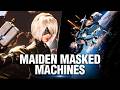 2B Vs Eve Song Maiden Masked Machines mp3