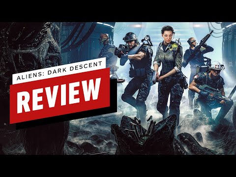 Aliens: Dark Descent  Review – Pizza Fria