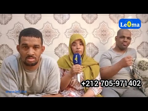 مرضية ماسمحاتش في خوتها الحالة ديالهم غريبة جدا و ناذرة كياكلو و ماكيشبعوش و عقولهم مثل الأطفال