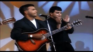 Rick e Renner - Não Faz Assim Comigo {Programa Especial Sertanejo} (1996)