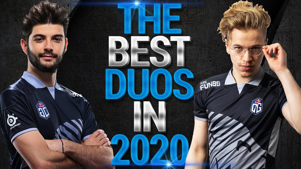 The BEST & MOST ICONIC GameWinning Duos in 2020 Dota 2 Part 2