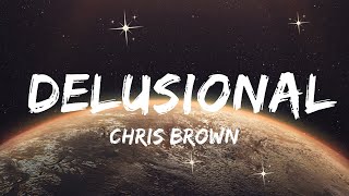 Chris Brown - Delusional  | Music Zaid