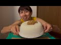 お米5合を納豆1パックで食う男〜A man who eats a lot of rice with one pack of natto〜