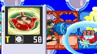 Mega Man BN6 PVP - With The Wind