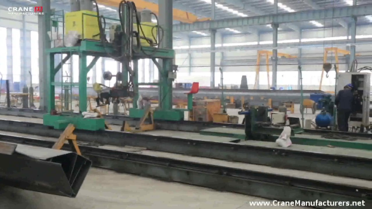 Crane Manufacturers, Material Handling Equipment Manufacturers Advanced