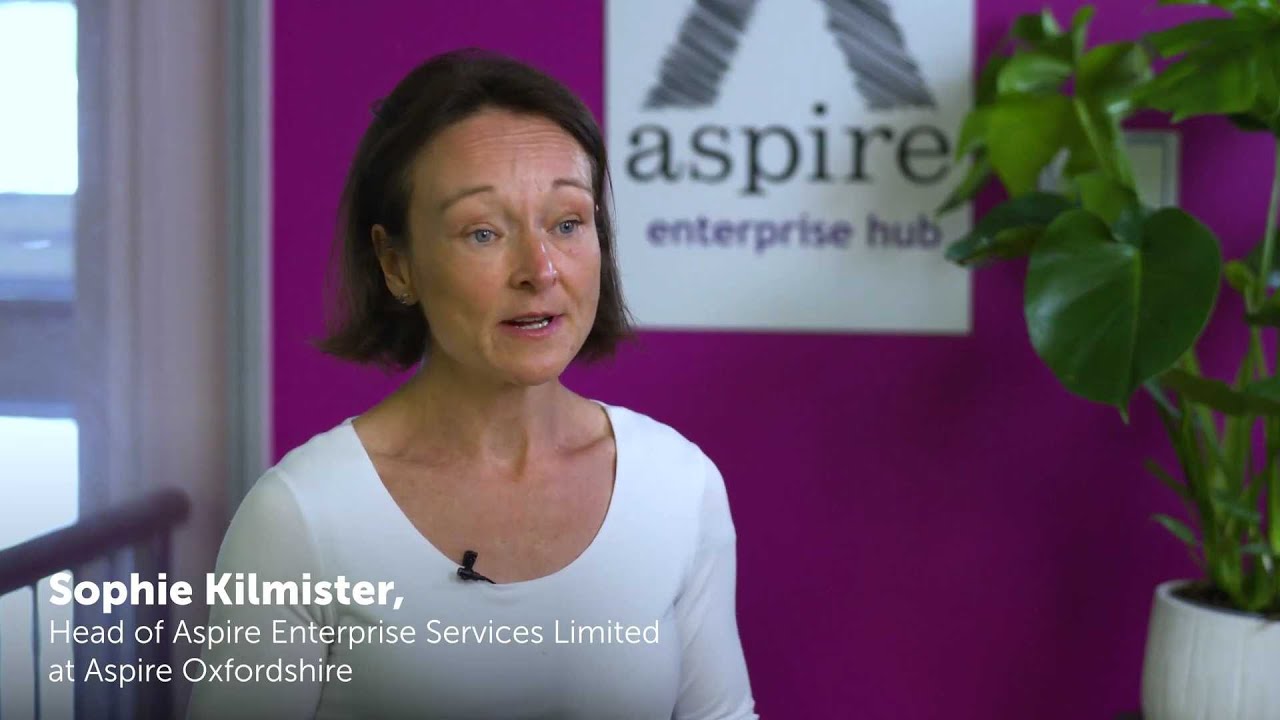 The Aspire Enterprise Hub at The Midcounties Cooperative in Cowley