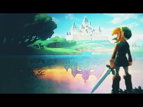 Beyond The Mirror - Zelda Cinematica