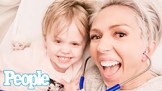 Influencer Kate Hudsons Daughter Eliza, 2½, Dies On Fathers Day After Cancer Battle People