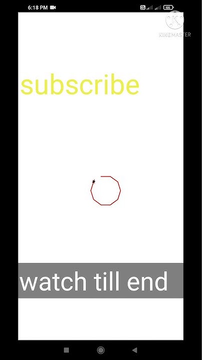 Making Triangle,Square,Pentagon,Hexagon,Heptagon,Octagon,Nonagon ...