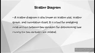 Line Plot,Scatter Diagram and Stem-and-leaf Plot