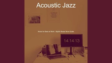 Dashing Ambience for Back at Work