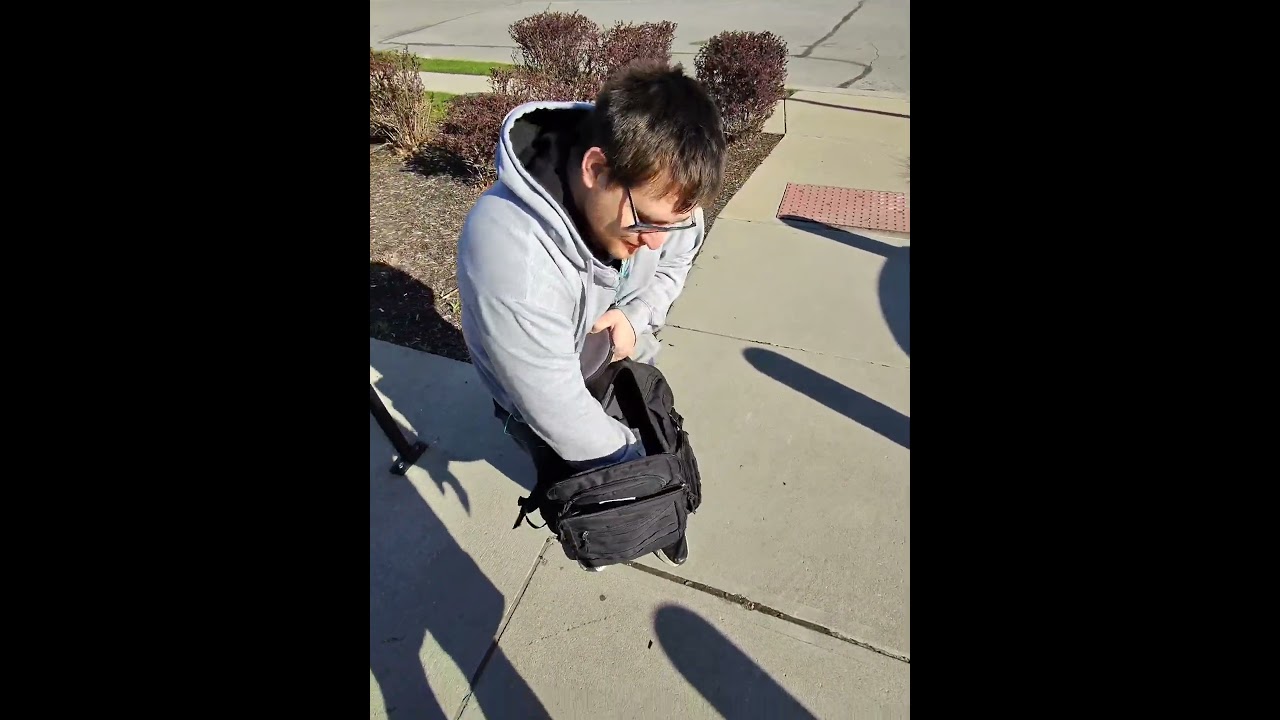 I Should Have Just Passed When He Said This. 