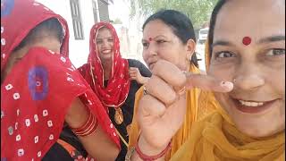 #familyvlog समस्पुर गांव में गाड़ी से मरते मरते बचे||कई घर उजड़ने से बचें #sunita #mast #life