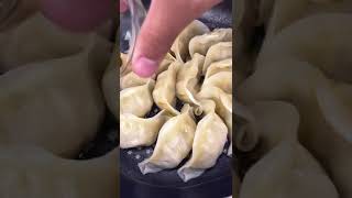 Store With NO STAFF Has Delicious Dumplings