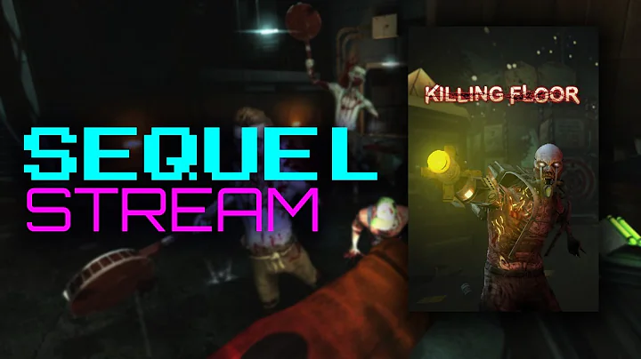 Killing Floor (2009): Back to Where It Began! | Co-Op Zombie Chaos LIVE