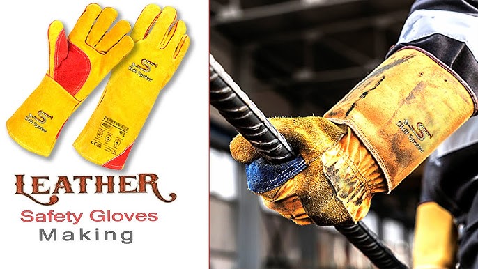 Vermont Work Gloves - Handmade in Vermont since 1920