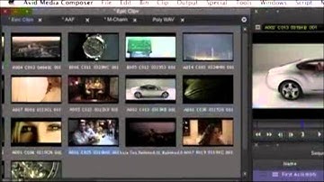 AcademicSuperstore.com presents New Avid Media Composer 6 Features