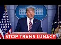 TRUMP Will STOP at NOTHING to END Wokeness for GOOD
