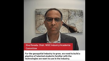 Geospatial industry