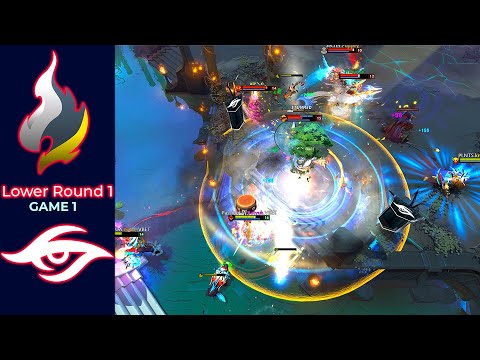 [4K] Passion UA vs Team Secret Game 1 Highlights 19-01-25 | ESL One Raleigh | Lower Round 1