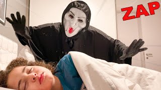 O ZAP INVADIU MINHA CASA NOVAMENTE E SE DEU MAL!!!