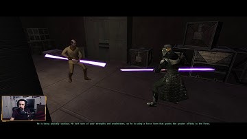 Star Wars Knights of the Old Republic II - 92 - Zez-Kai Ell