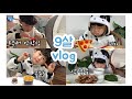 vlog 9살 기용이 이제 피자 5조각 먹어요!