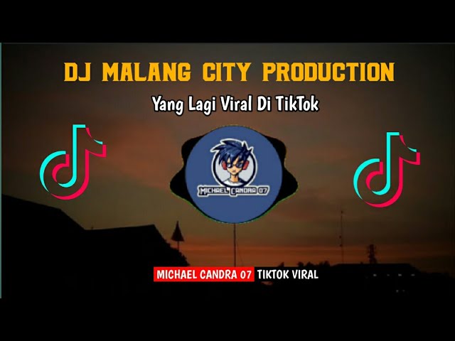 DJ Malang City Production Club Full Bass | By Kelud Production || Viral TikTok🔥 class=