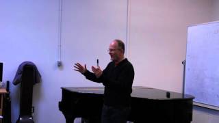 Andy Hill lecture