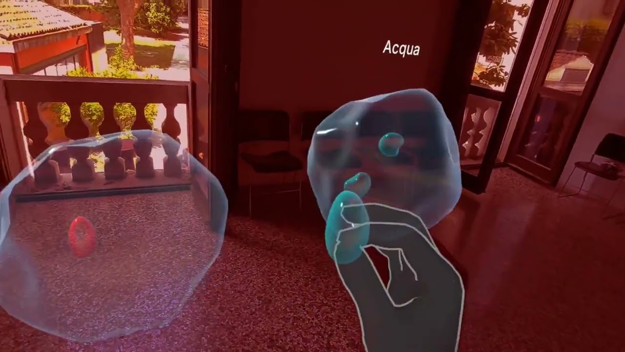 Material Exploratory - materioteca in mixed reality by IUAV & Metagate