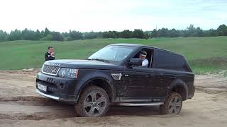 Range Rover Sport L320 Offroad