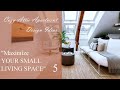 Cozy Attic Apartments, Inspirational Home Interiors under the Roof