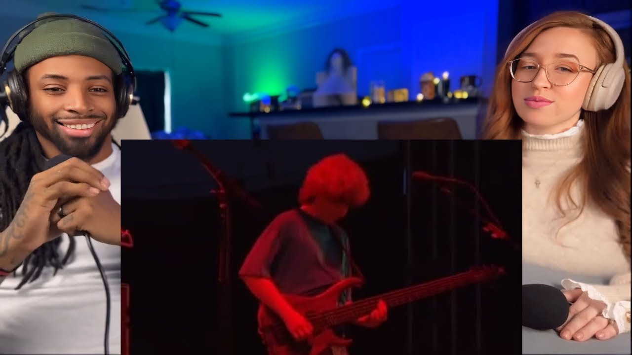 We React to Phish's AMAZING Live Performance of Free’ in Brooklyn
