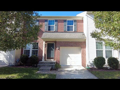 432 Stream Valley Ct, Salisbury, MD home video tour