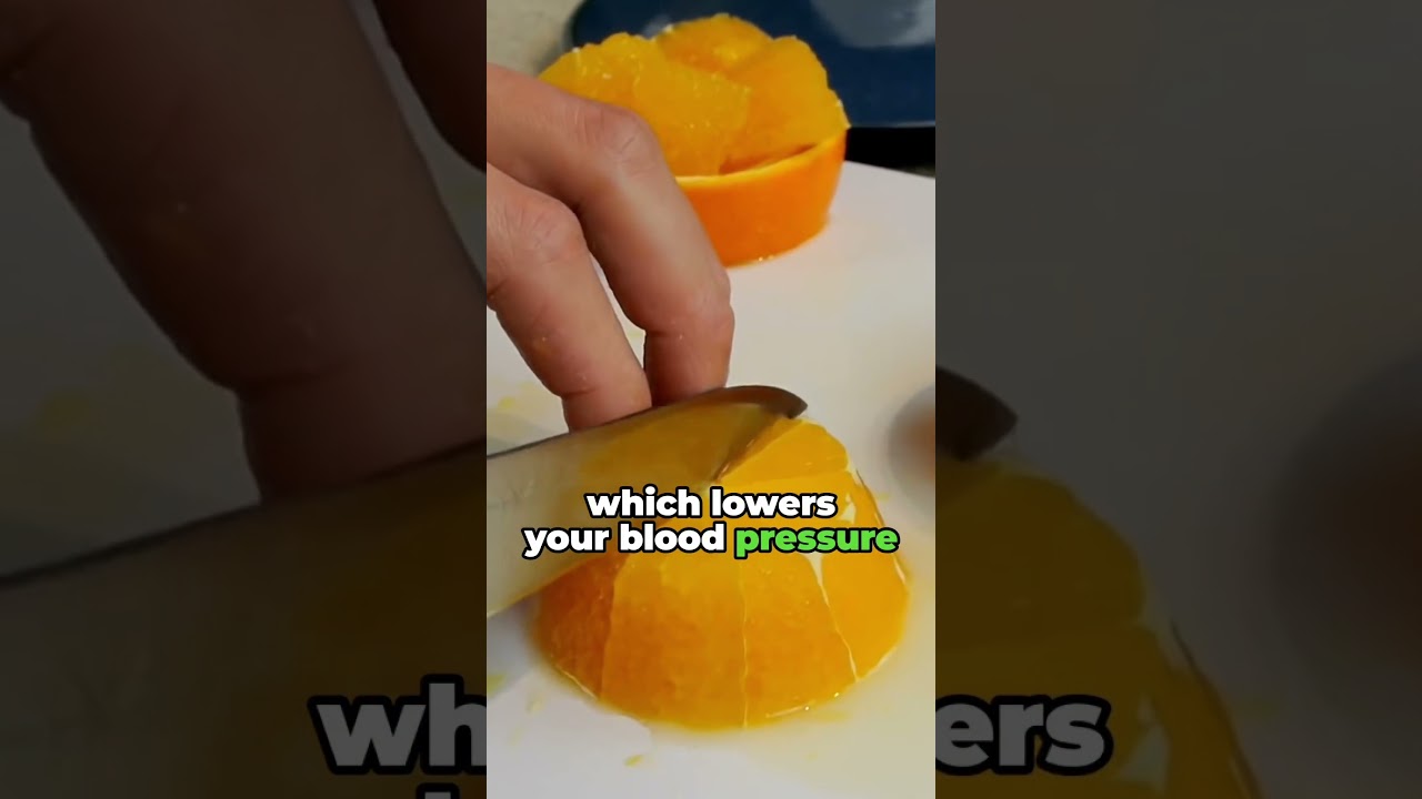 Если вы едите апельсины каждый день, что происходит с вашим организмом?