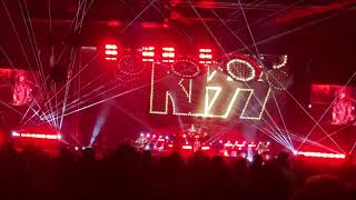 Kiss “Shout It Out Loud” Live