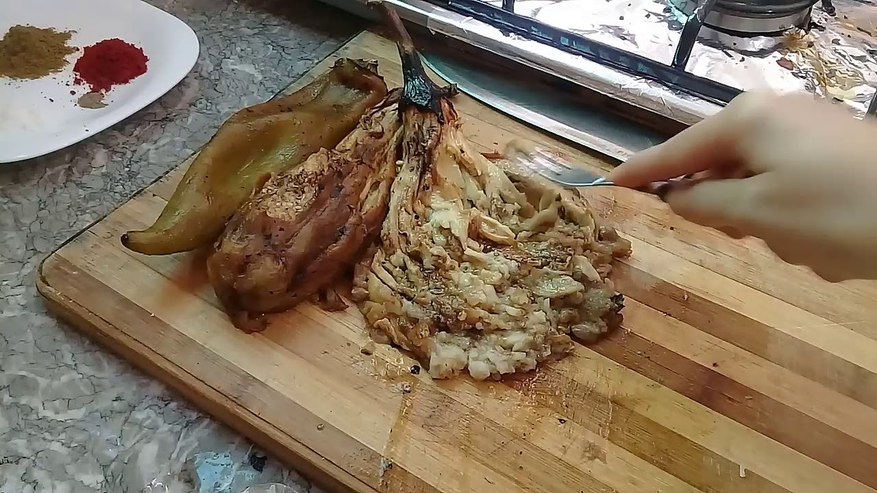 أروع زعلوك بالبادنجان أو الدنجال على طريقتي ما تشبعوش منو👌👌