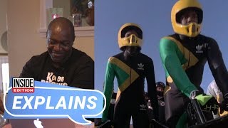 Original Jamaican Bobsledder Tells Us What Really Happened In Cool Runnings