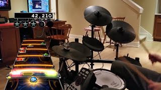 Sticks U0026 Bricks By A Day To Remember  Rock Band 4 Pro Drums 100 Fc
