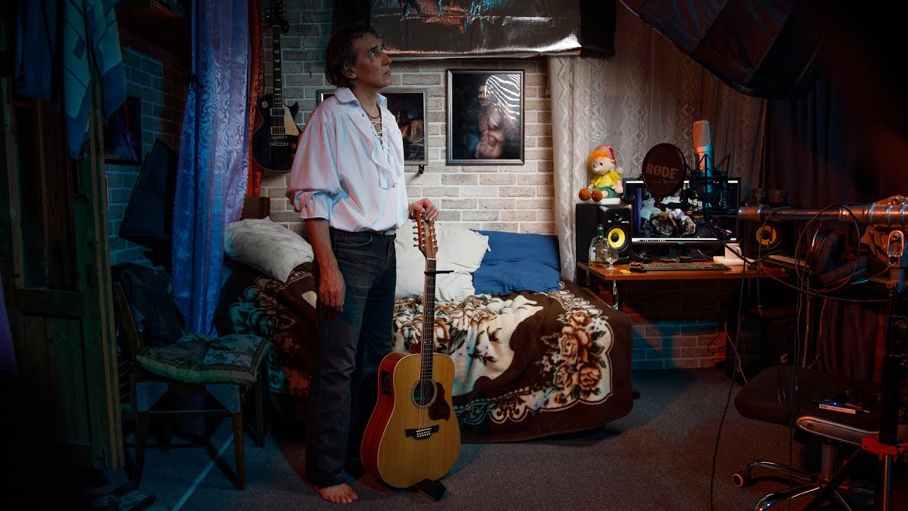 Капелька, Павел Пиковский (кавер) - YouTube