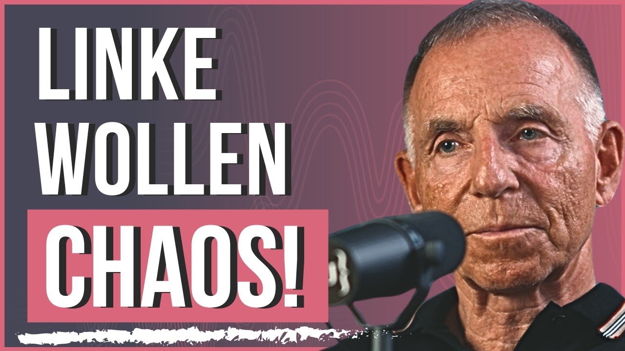 Ich war links, dann bin ich aufgewacht