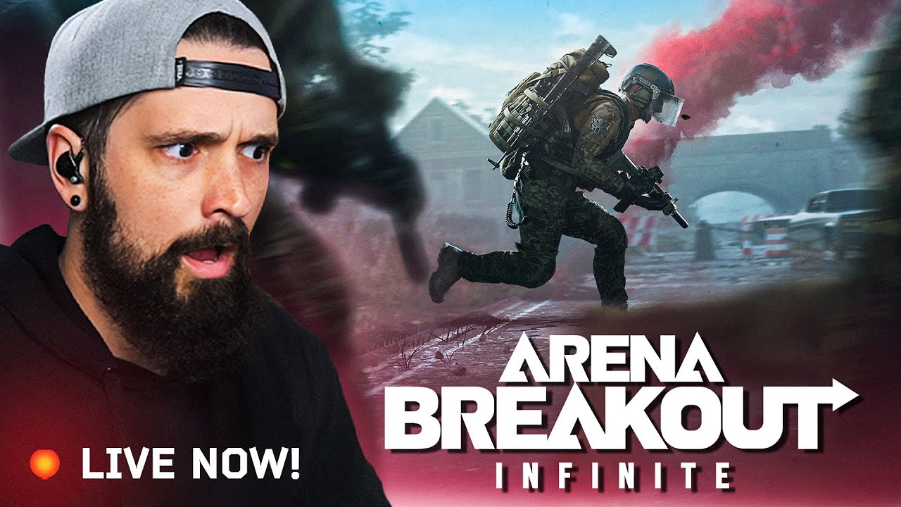 ABI HAS ME SO HOOKED! - Delta Force Later