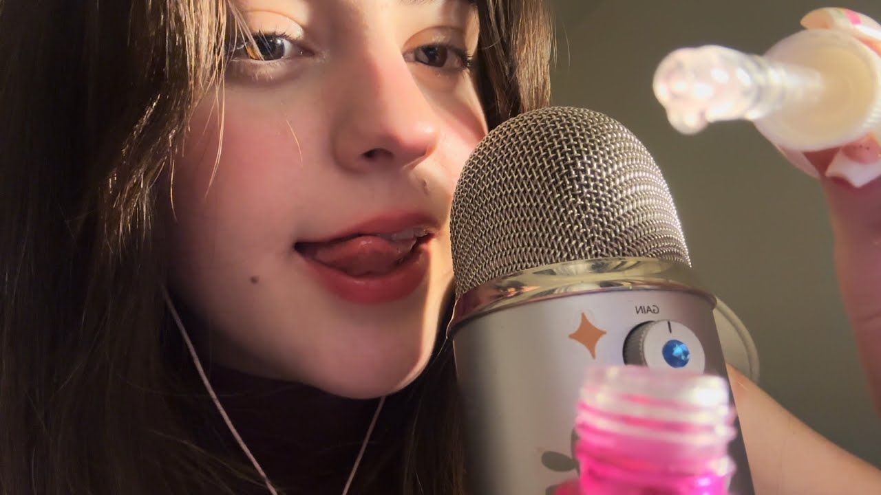 ASMR volvi:) actualicemos