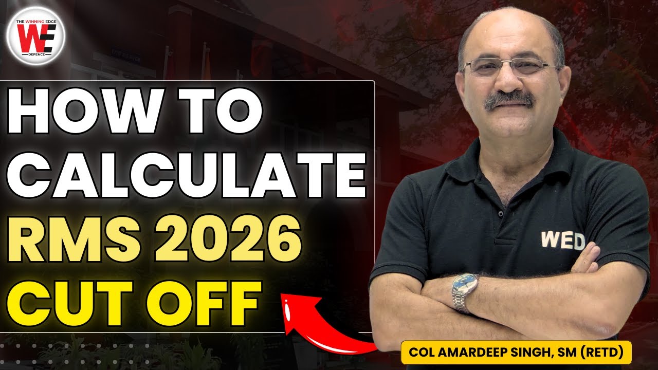 How to Calculate RMS 2026 Cut Off for any Category for both Boys and Girls in Class 6 and Class 9