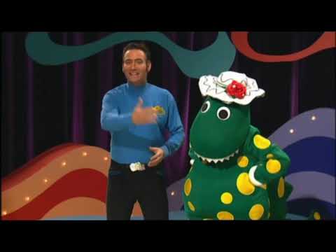 The Wiggles Dance A Cachucha (2002) Part 1 With Introduction 