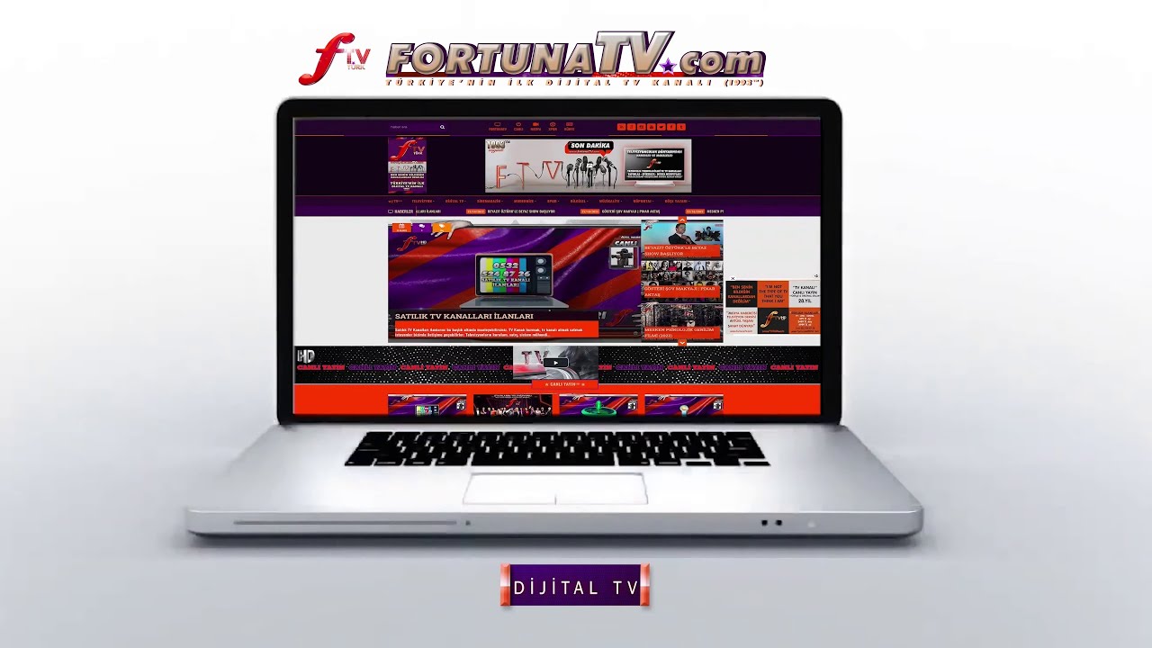 FORTUNA TV KANALI ᴴᴰ ★ Part 3 ★ 1993™ 4K